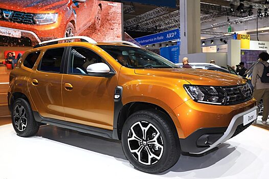 Renault Duster 2 : по-прежнему дешев, по-новому привлекателен