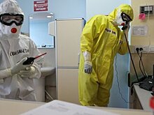 В России выявили 13 447 новых случаев коронавируса
