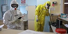 В России выявили 13 447 новых случаев коронавируса