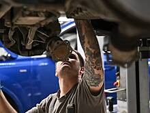 Как часто в РФ ремонтируют машины