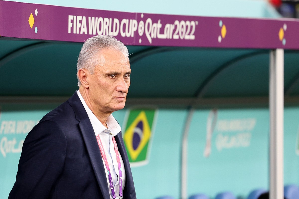 Уволенного главного тренера сборной Бразилии по футболу ограбили
