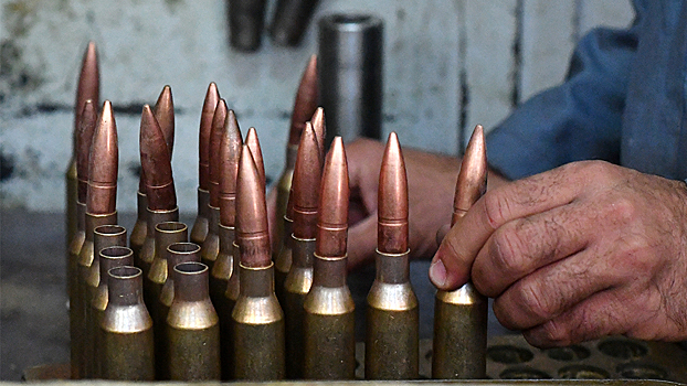 В России начали готовиться к изъятию патронного завода