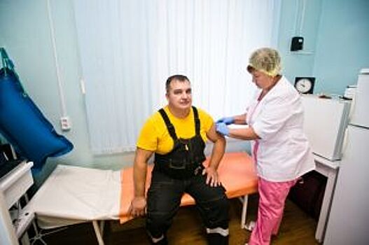 В «Оренбургнефти» стартовал марафон здоровья для сотрудников предприятия