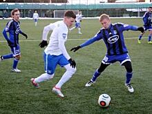«Балтика» в Сочи в первом матче 2017 года обыграла «Сокол»