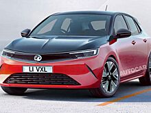 Opel Astra восьмого поколения получит новый дизайн
