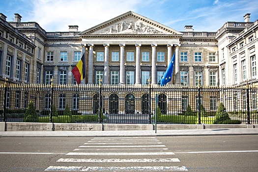 Бельгия сорвала планы Евросоюза по конфискации российских активов