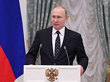 Путин рассказал о роли культуры в жизни молодежи