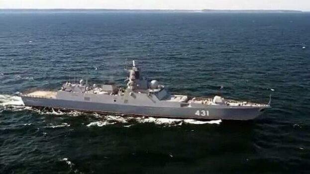 Патрульный корабль «Сергей Котов» спустят на воду 29 января в Крыму