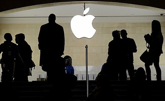 В США подали иск против Apple