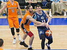 «Уралмаш» подписал контракт с Семёном Шашковым