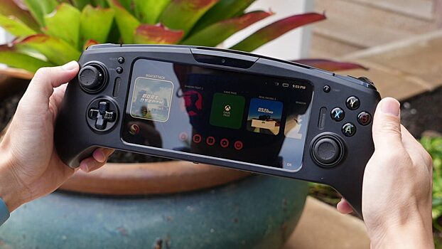 Razer Edge 5G — предстоящая портативная игровая консоль Snapdragon G3X Gen 1 Android