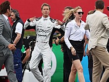 Продюсер назвал уникальную деталь съемок фильма об Ф-1