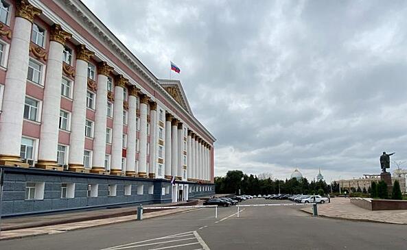 В Правительстве Курской области произошли новые назначения