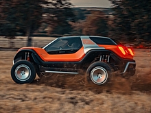 Представлен современный Meyers Manx с двигателем от Porsche
