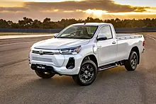 Toyota официально подтвердила запуск электрического пикапа Hilux