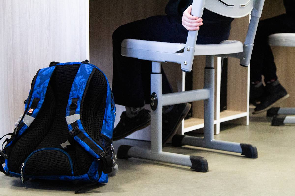 В российском городе отменили занятия во всех школах после массированной атаки ВСУ