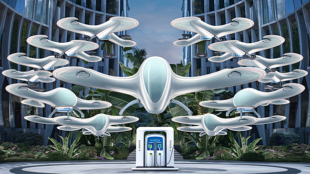 Сахалин предложил странам АТР сотрудничество по водородным дронам