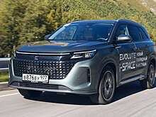 Кроссовер российского производства — теперь 4х4!