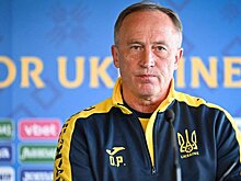 Тренер сборной Украины о поражении от Уэльса: «Не знаю, что сказать. Чувствую пустоту. Ребята сделали все, что могли»