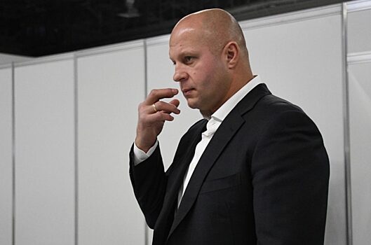 Глава АСА: «Вижу только один бой с Александром Емельяненко, который заинтересует всех»