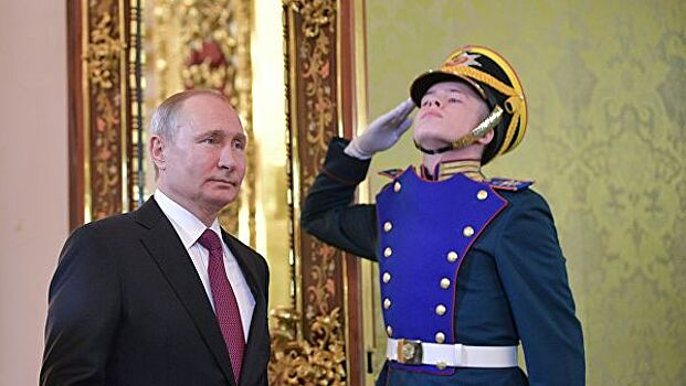 Путин подчеркнул важность обеспечения стабильности в Центральной Азии