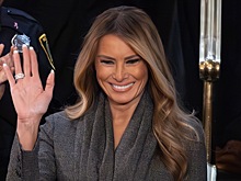 Новая энергия и мужские костюмы: что случилось с Меланией Трамп