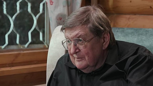 Умер академик Святослав Медведев