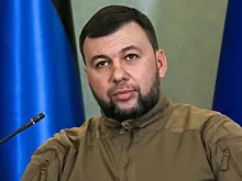 Пушилин оценил линию обороны ВСУ от Ямполя до Славянска