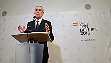 Президент Австрии произвел перестановки в правительстве