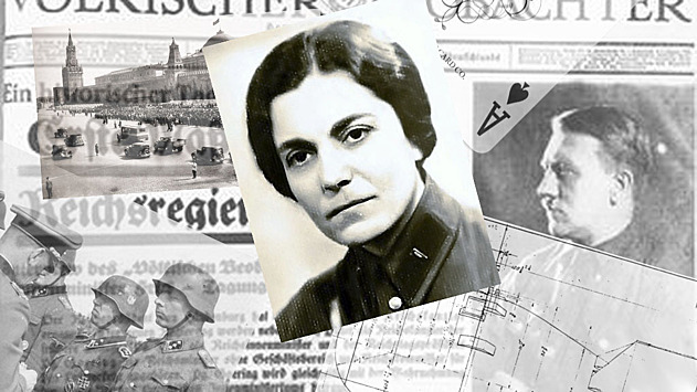 Безупречная Лиза: история разведчицы, обманувшей нацистов и укравшей у США бомбу