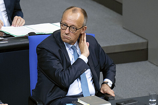 Выстрел сразу в обе ноги: экспорт Германии стремительно дряхлеет