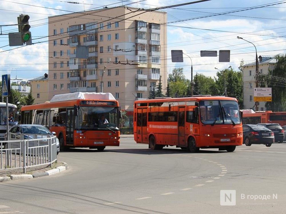 Переполненность автобусов А‑71 вновь не подтвердилась в Нижнем Новгороде