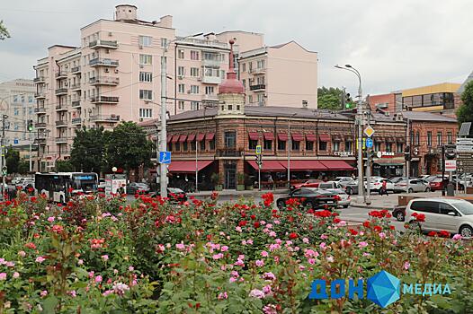 Ростов после Питера занял второе место по числу жилых дореволюционных домов