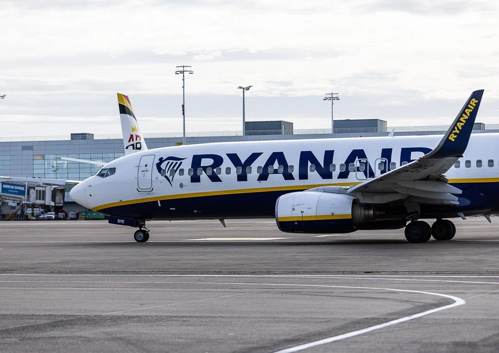 Стали известны подобности инцидента с бомбой на борту самолета Ryanair