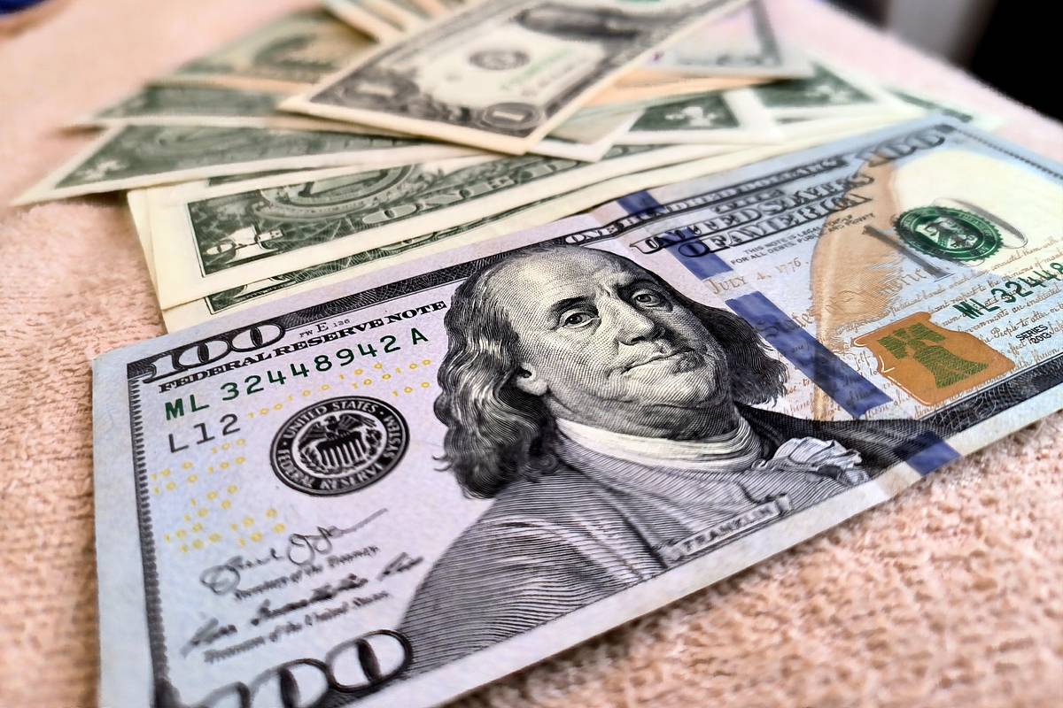 Российский судья преуспел в долларовом бизнесе