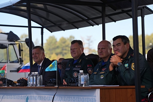 Количество ЧС в Иркутской области снизилось в три раза