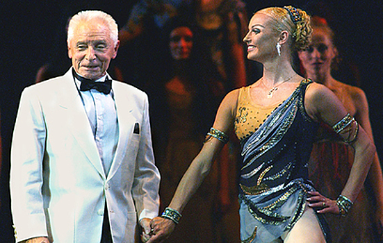 Волочкова высказалась о Григоровиче: "Он спасал меня"