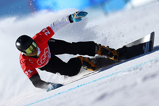 Российский сноубордист американского происхождения Уайлд рассказал об особенностях спорта в США