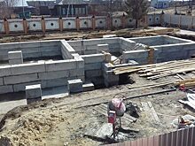 В Курганской области вспомнили о годовщине пожара в храме Чимеево
