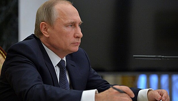 Путин похвалил россиян за способность преодолевать трудности