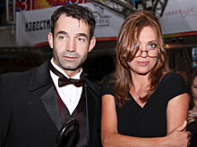 Дмитрий Певцов и Ольга Дроздова впервые за долгое время вышли в свет с детьми