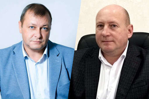 Хинштейн: главы двух муниципалитетов в Курской области покидают свой пост