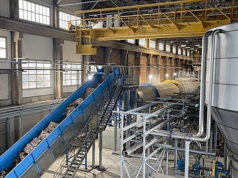 Балахнинский бумкомбинат переоснастили за 7 млрд рублей