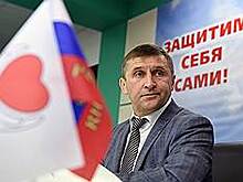 Ворам приглянулись часы Евгения Артюха