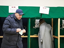 Участки для голосования во втором туре президентских выборов в Абхазии закрылись