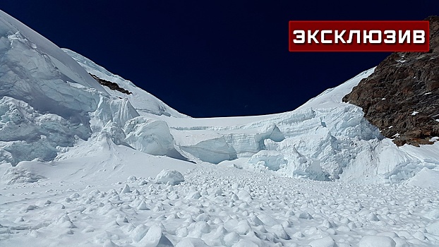 Эксперт поделился советами, как вести себя при попадании в лавину