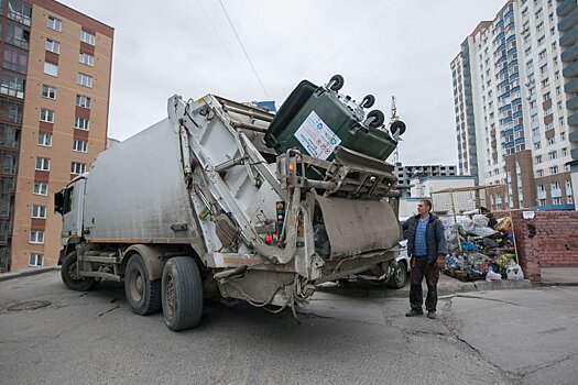 Почему сибирские регионы оказались не готовы к "мусорной" реформе