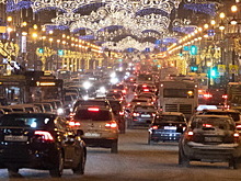 В Петербурге 30 декабря состоится массовая акция автомобилистов в честь врачей