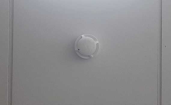 Услышав пожарный извещатель, жительница Курской области спаслась из горящего дома