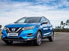 Nissan Qashqai вошел в рейтинг европейских хитов